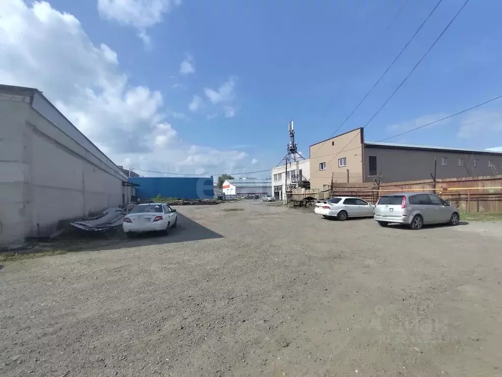 Склад в Курганская область, Курган ул. Некрасова, 15Ас10 (143 м) - Фото 2