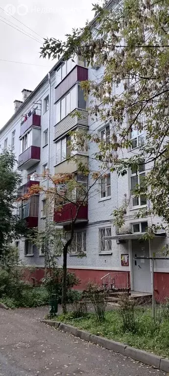 2-комнатная квартира: Балашиха, микрорайон Железнодорожный, Пионерская ... - Фото 2