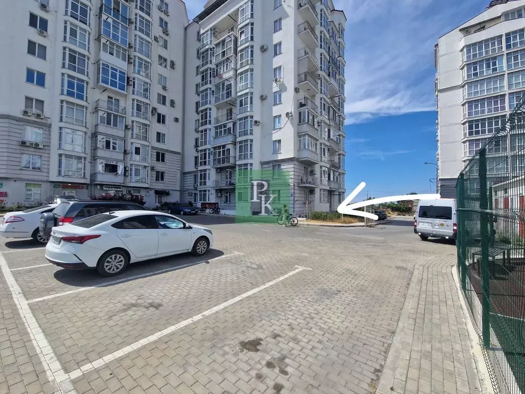 Помещение свободного назначения в Севастополь ул. Руднева, 30А (96 м) - Фото 2