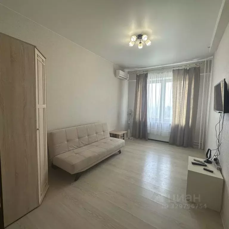 1-к кв. Московская область, Балашиха 1 Мая мкр, 4К1 (35.0 м) - Фото 1