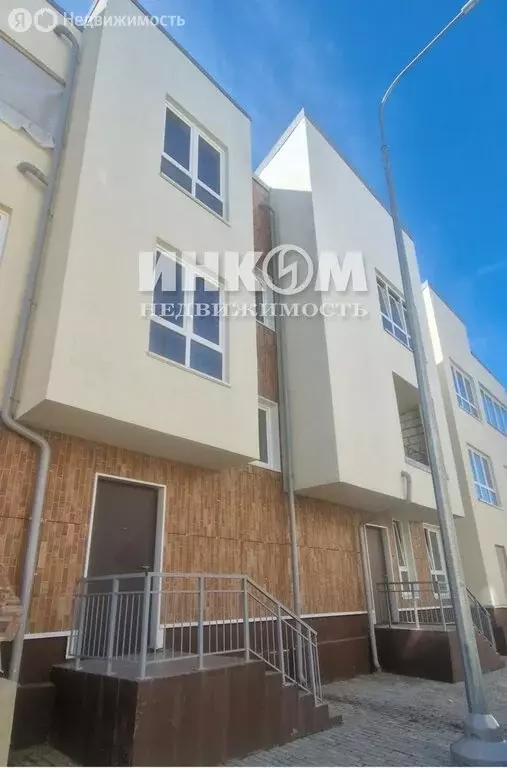 Дом в деревня Николо-Черкизово, микрорайон Белый город, 45 (132.8 м) - Фото 2