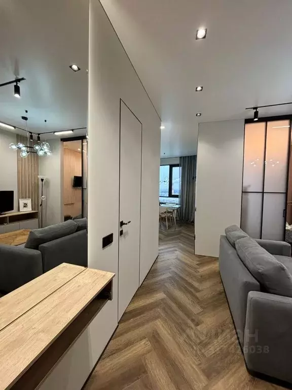 2-к кв. Москва ул. Лобачевского, 120к1 (42.0 м) - Фото 0