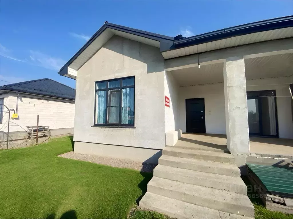 Дом в Краснодарский край, Мостовской пгт  (82 м) - Фото 1