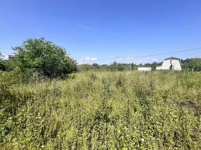 Участок 9 сот. (СНТ, ДНП) - Фото 0