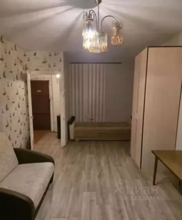 1-к кв. Волгоградская область, Волгоград Жилгородок мкр, ул. ... - Фото 1