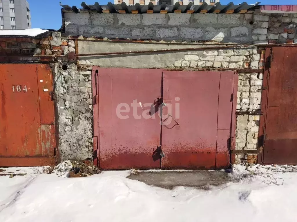 Гараж в Тюменская область, Тюмень Одесская ул., 18Бс167 (17 м) - Фото 1