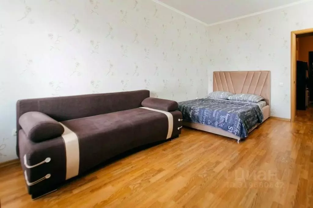1-к кв. Тамбовская область, Тамбов ул. Карла Маркса, 175А (43.0 м) - Фото 1