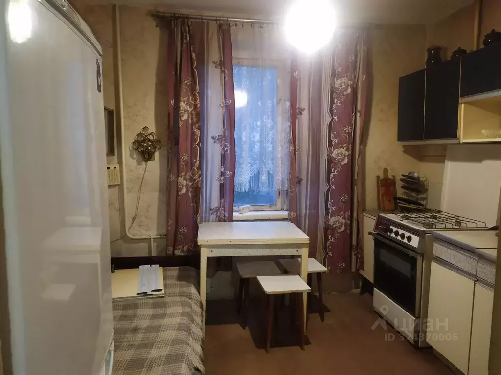 1-к кв. Тверская область, Тверь пос. Химинститута, 26 (37.8 м) - Фото 1