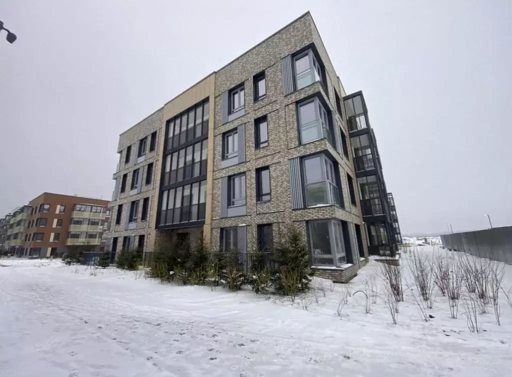 2-к кв. Санкт-Петербург пос. Солнечное, Солнечное-2 тер., 6 (76.65 м) - Фото 1