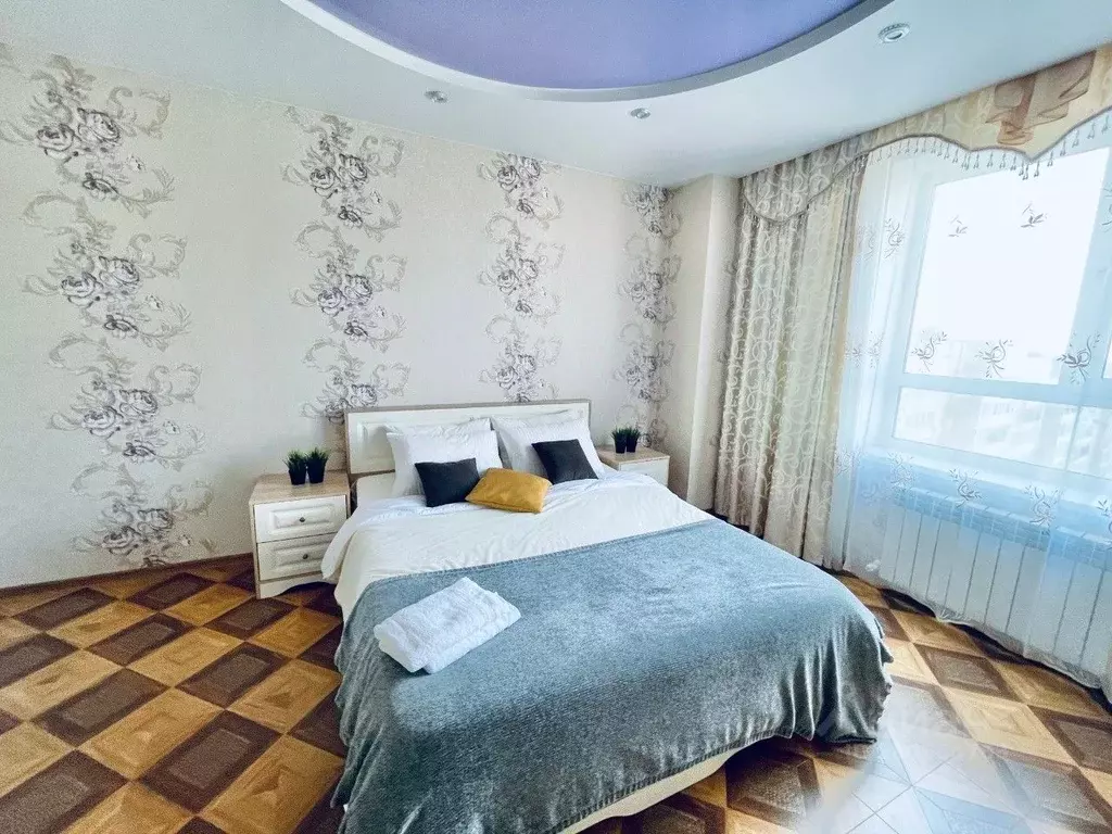3-к кв. Нижегородская область, Нижний Новгород Малая Ямская ул., 63 ... - Фото 1