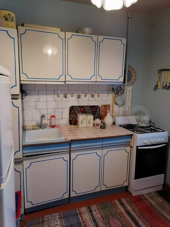 2-к. квартира, 49,1 м, 3/5 эт. - Фото 0