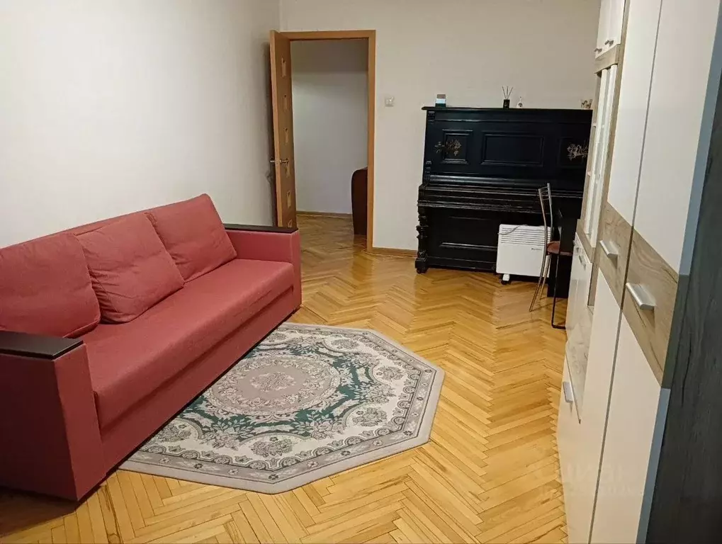 1-к кв. Москва Штурвальная ул., 3к1 (40.0 м) - Фото 1