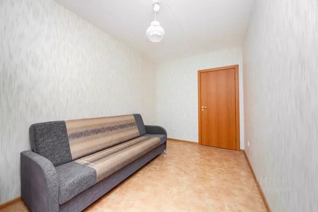 2-к кв. Карелия, Петрозаводск проезд Вьюжный, 7 (44.3 м) - Фото 0