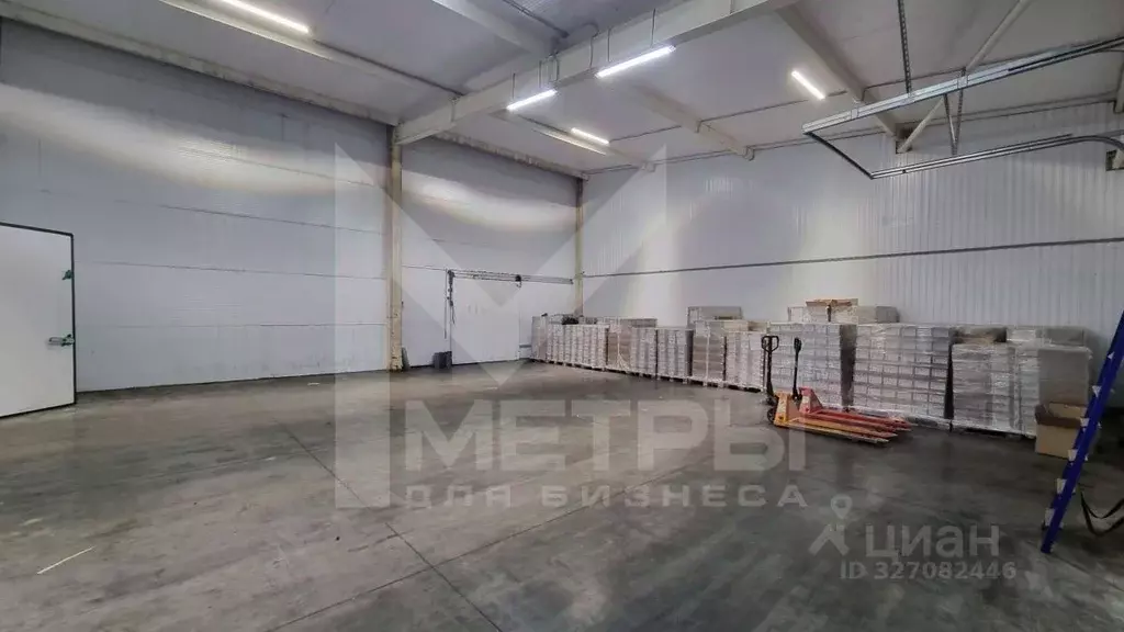 Склад в Краснодарский край, Краснодар ул. Имени Данилы Волкореза, 19 ... - Фото 2