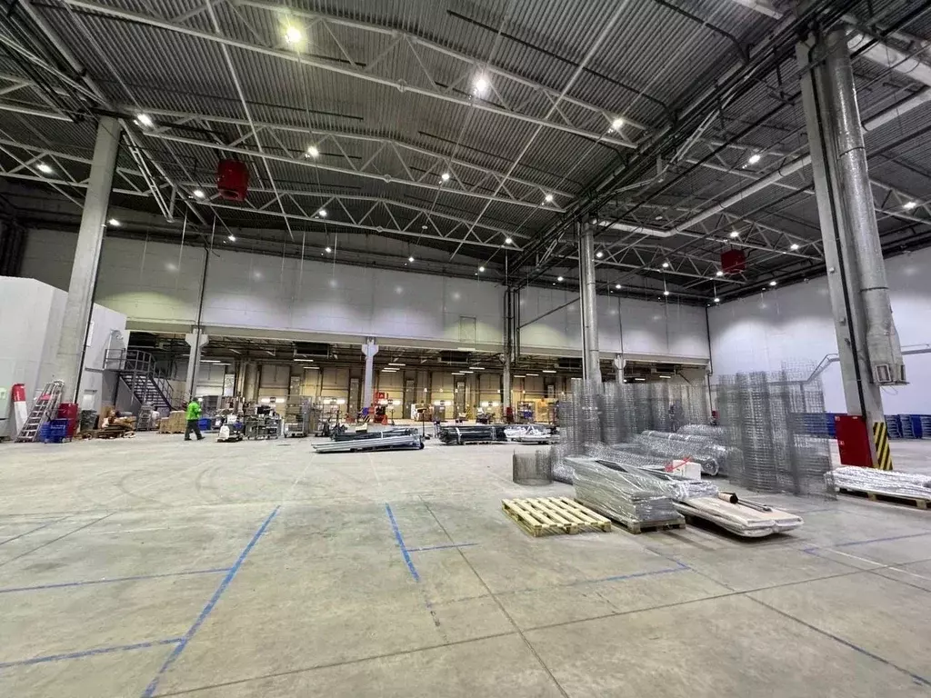 Склад в Московская область, Домодедово Северный мкр, ул. ... - Фото 1