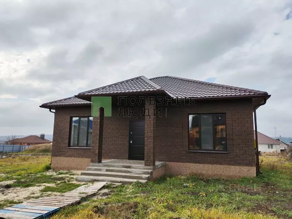 Дом в Белгородская область, Белгородский район, Разумное рп, ... - Фото 1