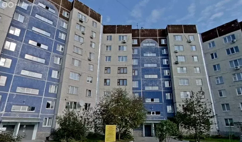 2-комнатная квартира: Тюмень, улица 50 лет Октября, 78 (50 м) - Фото 1