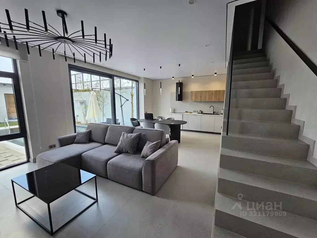 Дом в Краснодарский край, Сочи городской округ, с. Высокое ул. ... - Фото 1