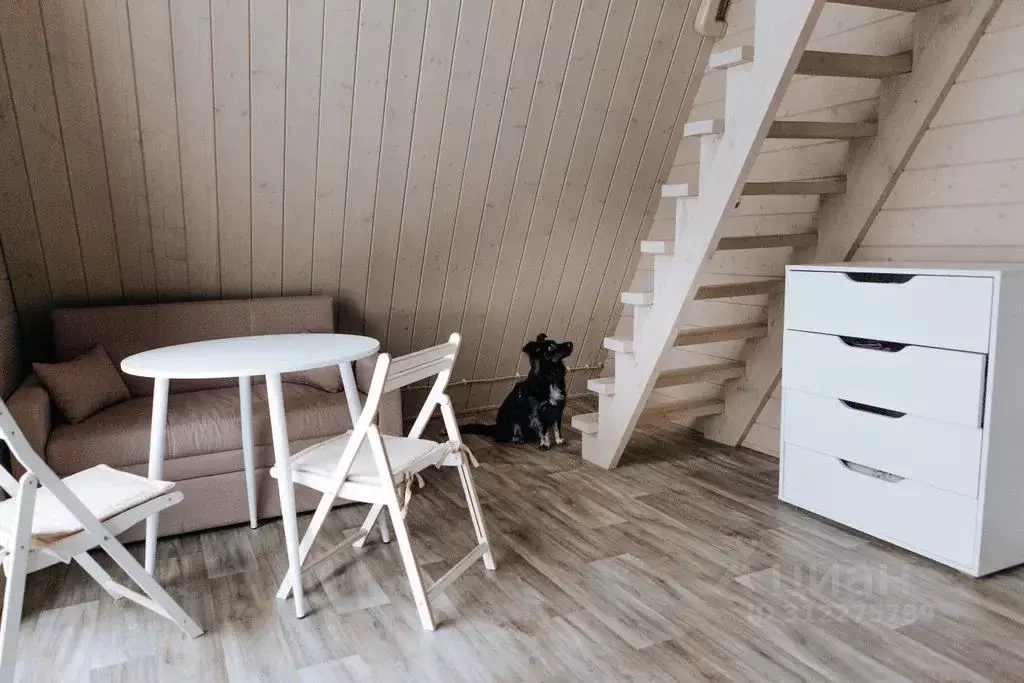 Дом в Калужская область, Боровский район, Совьяки с/пос, д. Ильино ул. ... - Фото 2