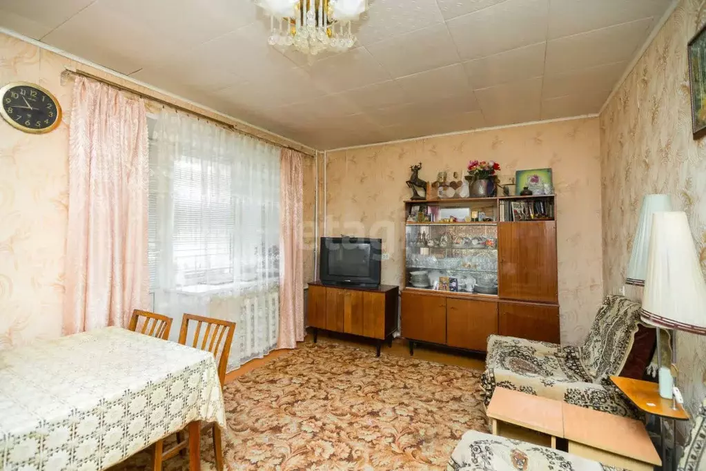 3-к кв. Ульяновская область, Ульяновск ул. Аблукова, 73 (80.0 м) - Фото 1