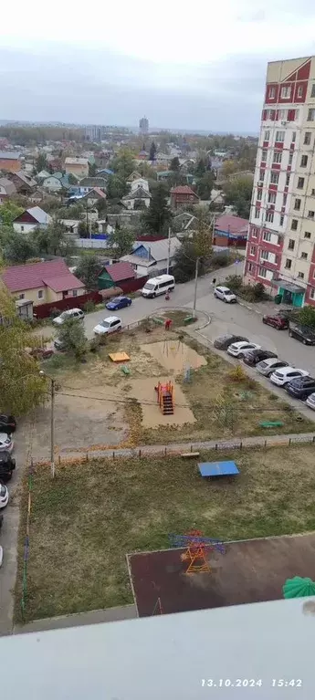 1-к. квартира, 40 м, 6/9 эт. - Фото 1