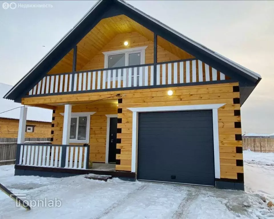 Дом в Мамоны, Аграрная улица (160 м) - Фото 1