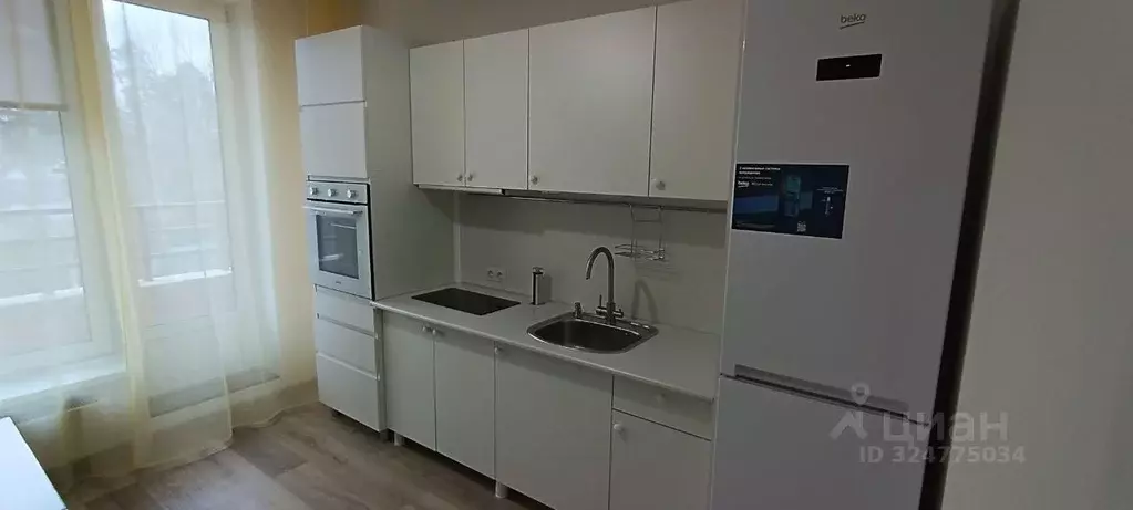 1-к кв. Московская область, Люберцы городской округ, Малаховка пгт, ... - Фото 1