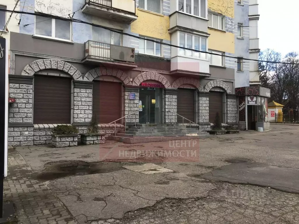 Помещение свободного назначения в Калининградская область, Калининград ... - Фото 2