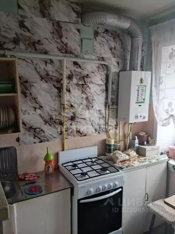 2-к кв. Костромская область, Кострома Проселочная ул., 26 (43.4 м) - Фото 1