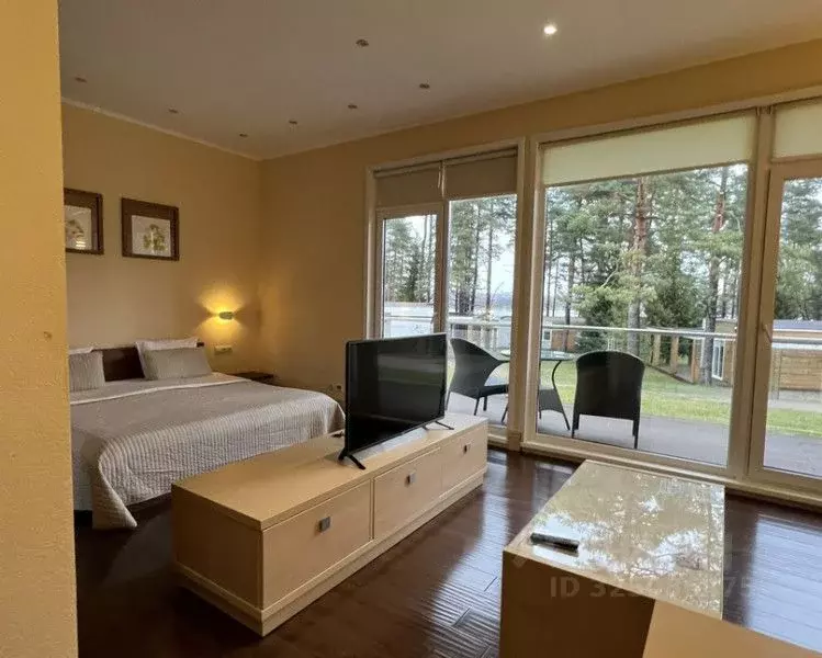 Комната Тверская область, Селижаровский муниципальный округ, пос. ... - Фото 1