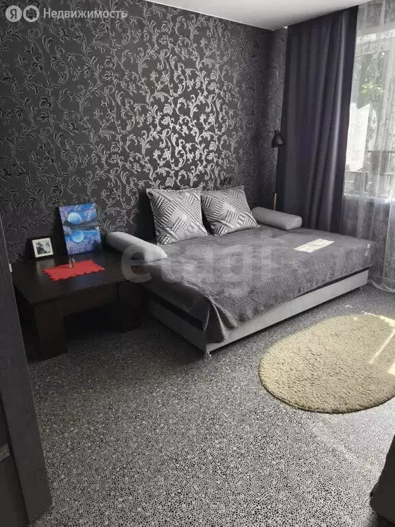 1-комнатная квартира: Киреевский район, сельское поселение ... - Фото 1