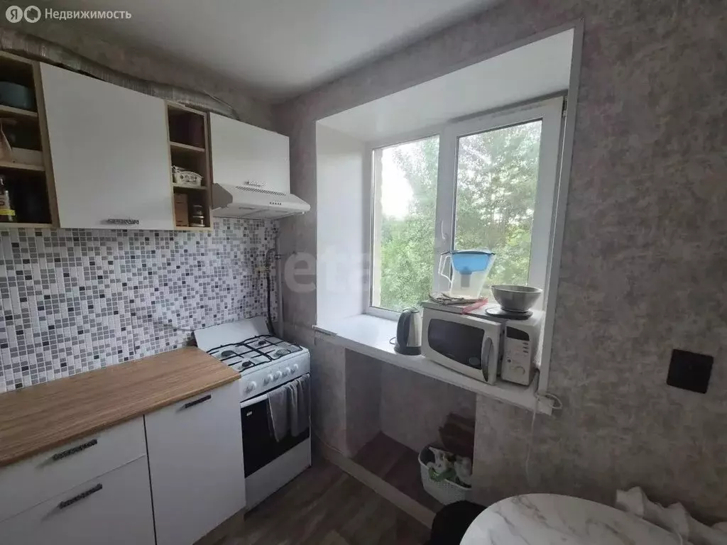 1-комнатная квартира: Тюмень, проезд Геологоразведчиков, 5 (33 м) - Фото 2