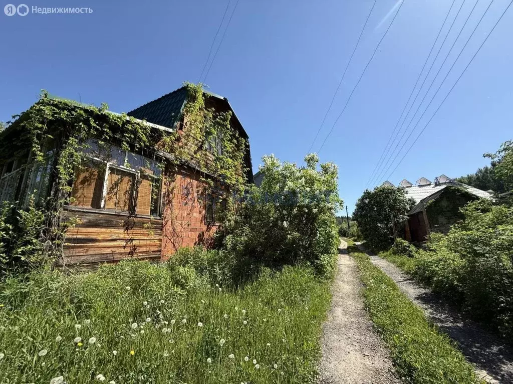 Дом в Нижегородская область, Дальнеконстантиновский муниципальный ... - Фото 1