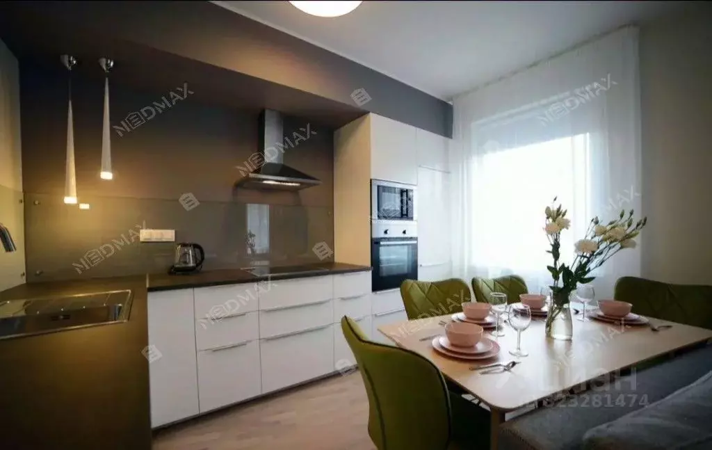 2-к кв. Санкт-Петербург Аптекарский просп., 18 (49.0 м) - Фото 2