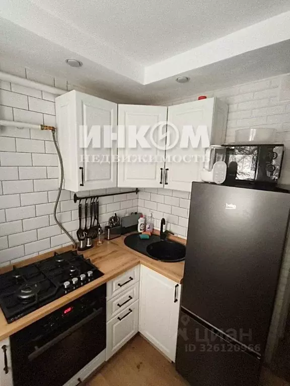 1-к кв. Московская область, Воскресенск ул. Ломоносова, 96 (32.2 м) - Фото 1