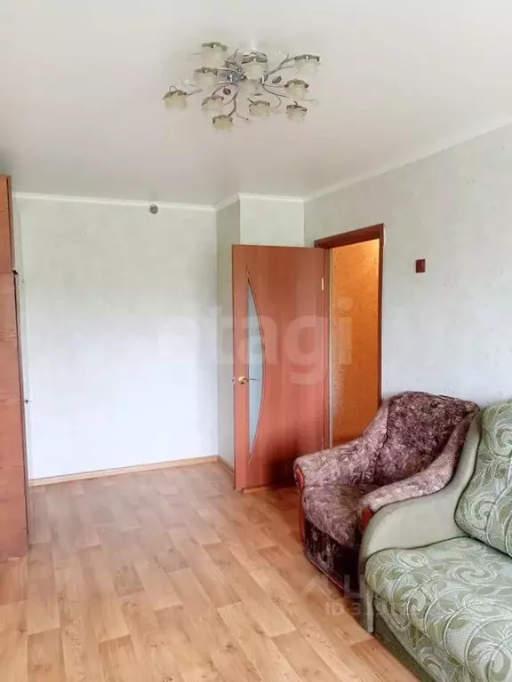 1-к кв. Кемеровская область, Анжеро-Судженск ул. Ленина, 34 (29.6 м) - Фото 0