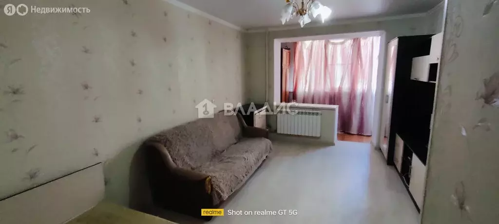 1-комнатная квартира: Новороссийск, улица Видова, 165 (36.8 м) - Фото 0