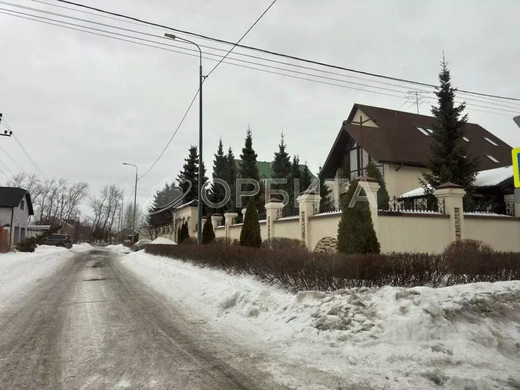Участок в Тюменская область, Тюмень Отрадная ул. (21.0 сот.) - Фото 0