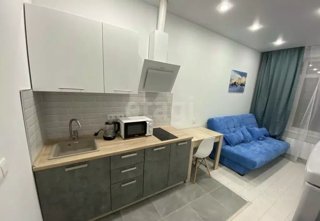 2-к кв. Московская область, Ленинский городской округ, пос. Мещерино, ... - Фото 0