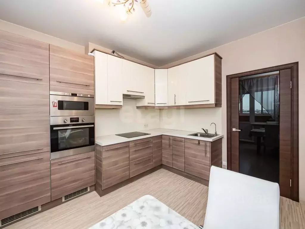 3-к кв. Новосибирская область, Новосибирск ул. Адриена Лежена, 17 ... - Фото 1