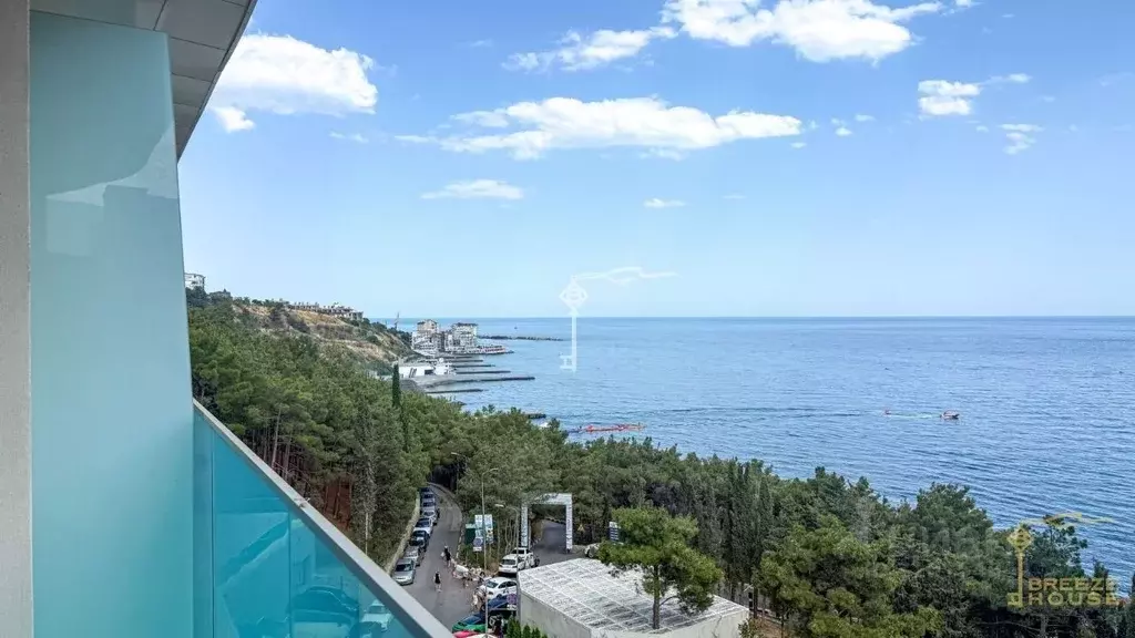 1-к кв. Крым, Ялта ул. Дражинского, 45А (33.8 м) - Фото 0