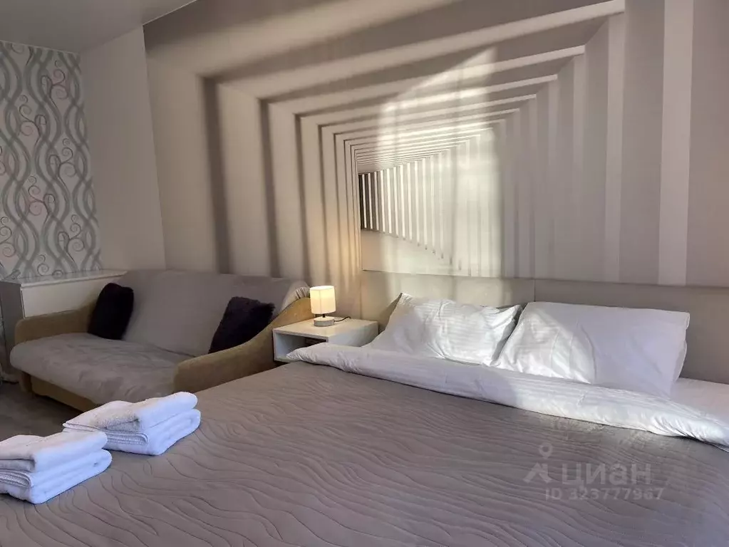 1-к кв. Ленинградская область, Гатчина Пушкинское ш., 13к4 (42.0 м) - Фото 1