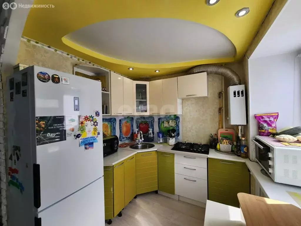 2-комнатная квартира: Ковров, проспект Ленина, 12А (44.2 м) - Фото 0