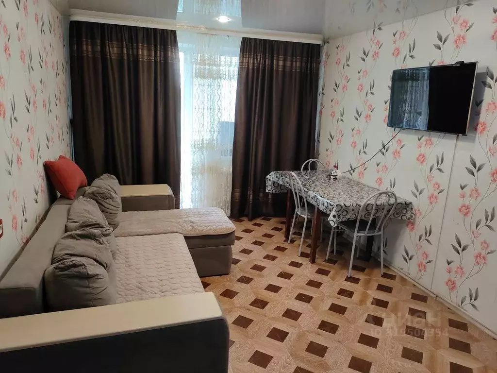 2-к кв. Коми, Сыктывкар ул. Малышева, 19 (51.9 м) - Фото 1