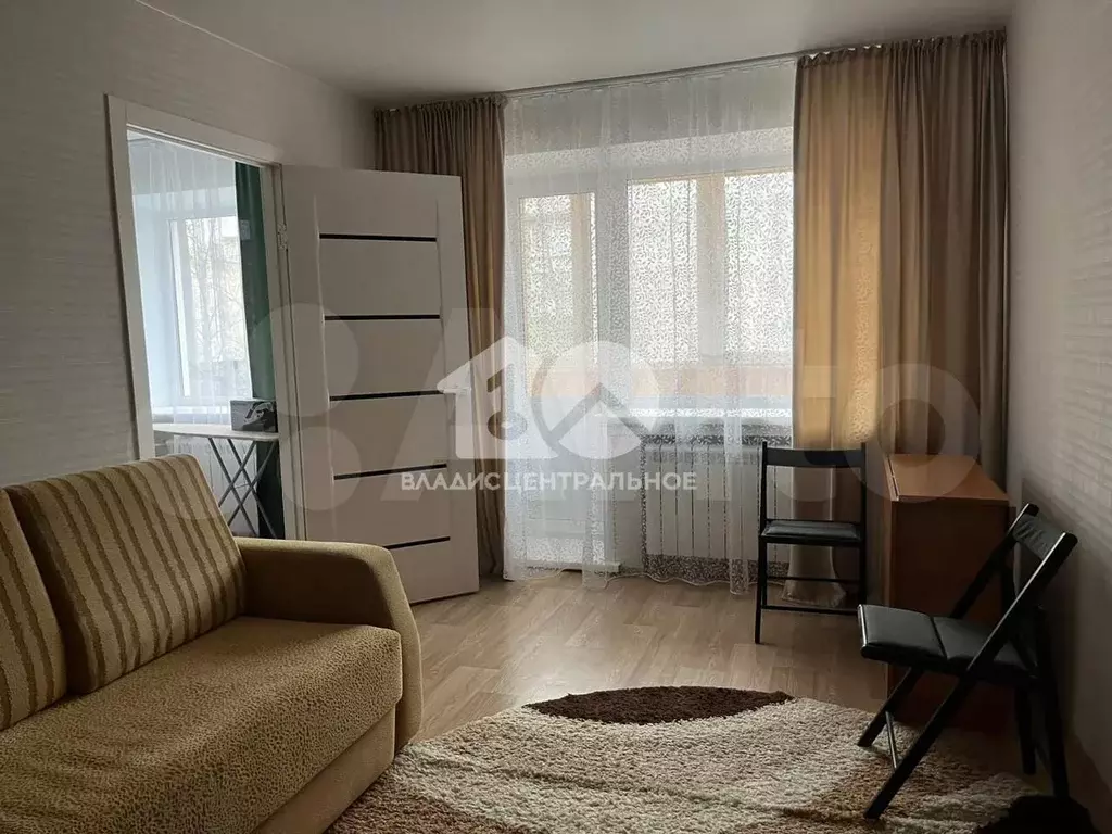 2-к. квартира, 45м, 3/5эт. - Фото 0