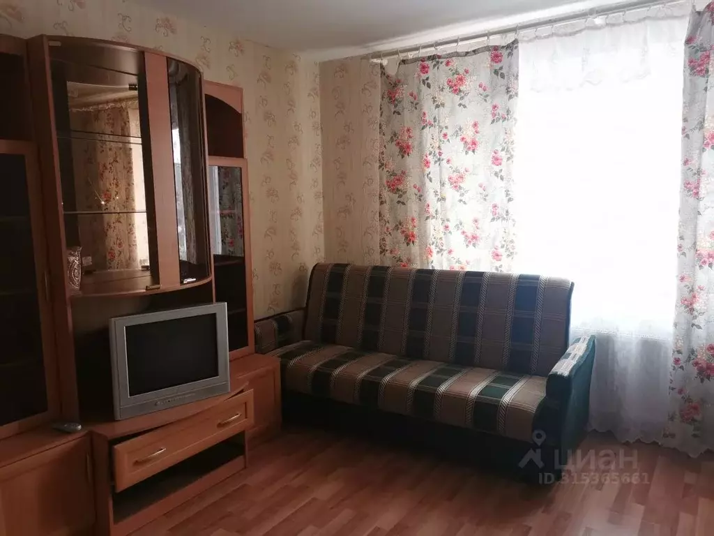 1-к кв. Новгородская область, Великий Новгород ул. Рахманинова, 8 ... - Фото 1