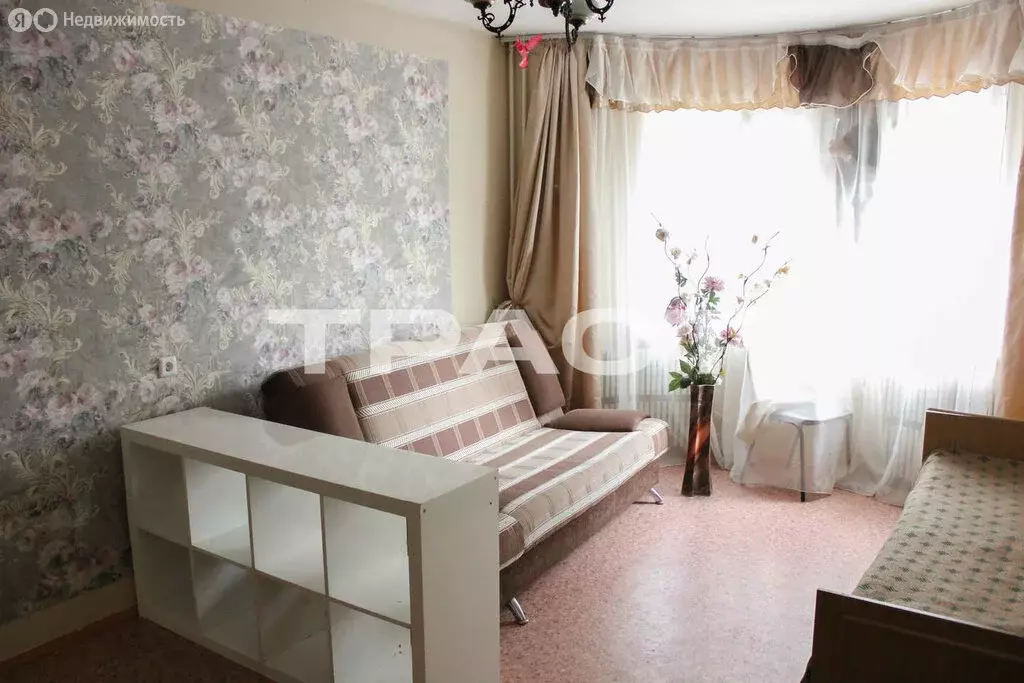 1-комнатная квартира: Воронеж, улица 9 Января, 304Б (40.6 м) - Фото 1