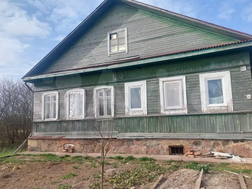 Дом 88,5 м на участке 72 сот. - Фото 0