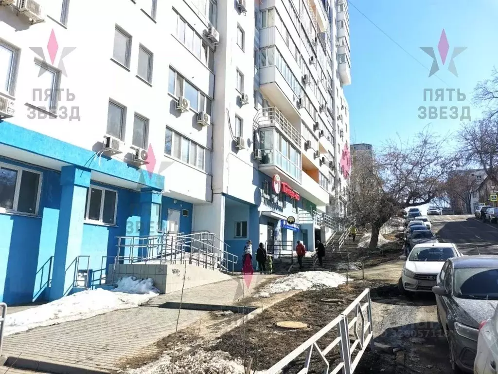 Помещение свободного назначения в Самарская область, Самара ул. ... - Фото 2