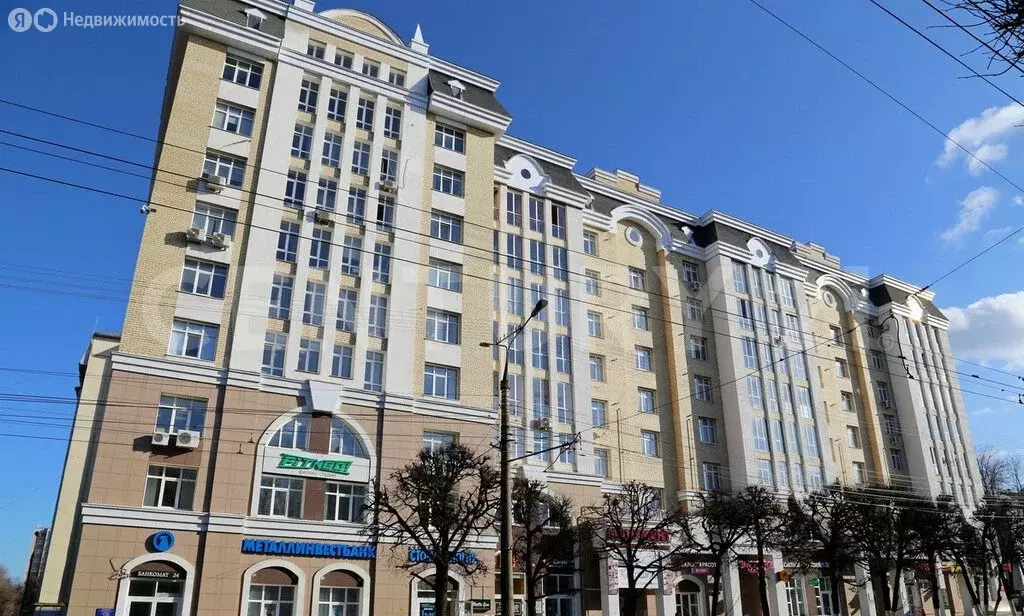 3-комнатная квартира: Чебоксары, проспект Ленина, 7 (102 м) - Фото 2